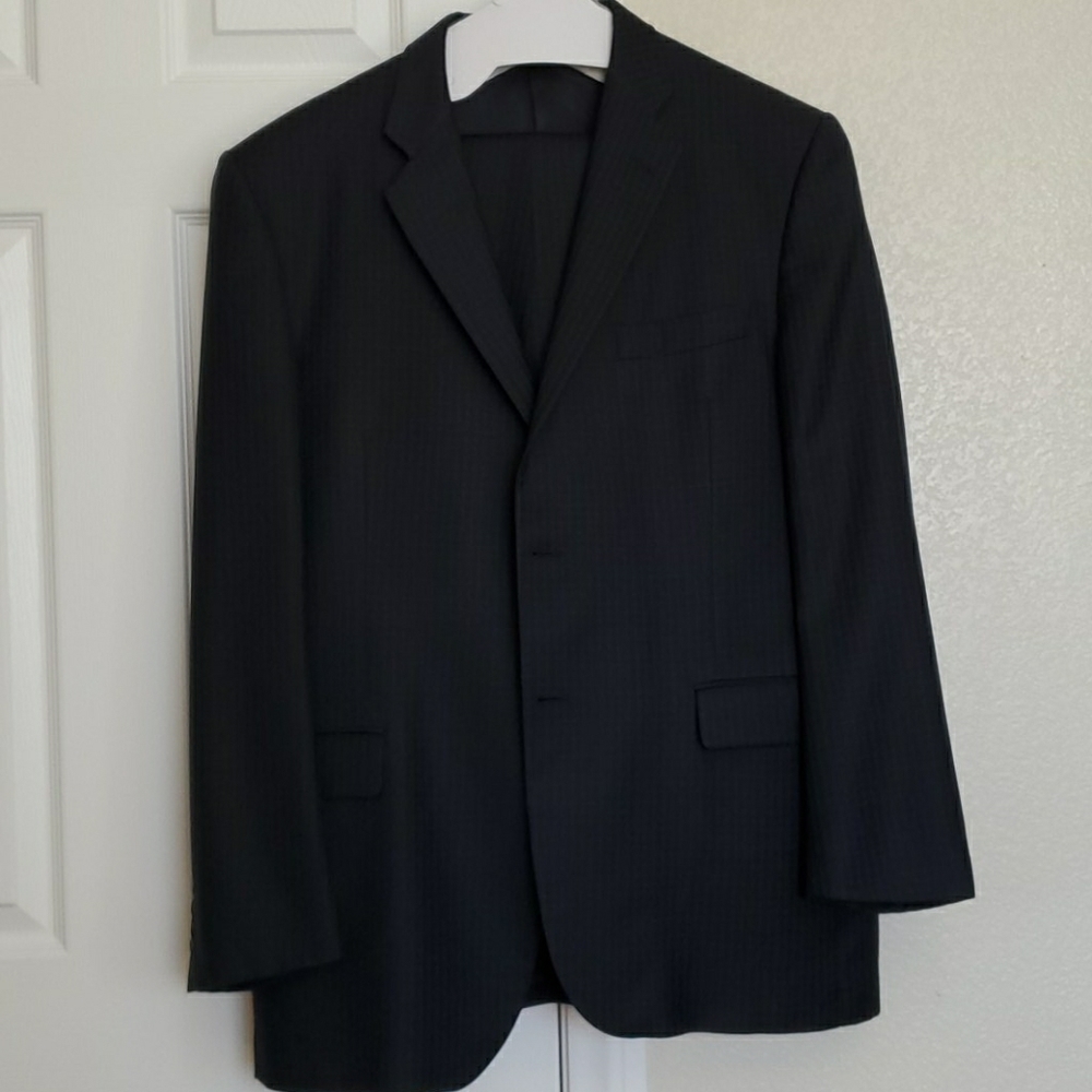 Burberry Suit